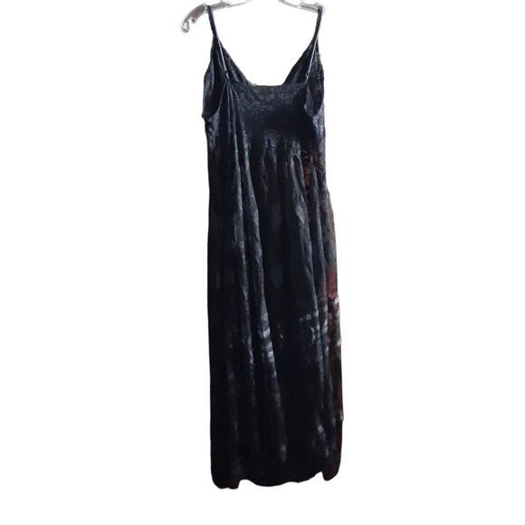 Black Delicates Black Lace Negligee Chemise Sexy Nightgown XL (Defect) - Picture 3 of 13